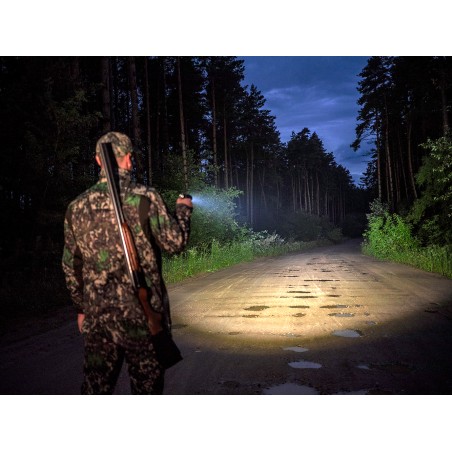 Armytek Viking Pro Magnet USB White