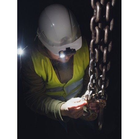 Armytek Wizard C1 Pro Magnet USB+18350 White