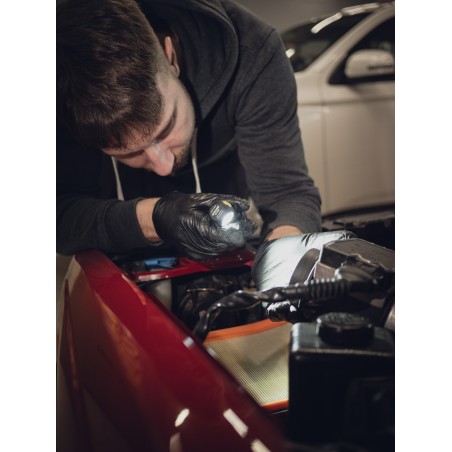 Armytek Wizard C1 Pro Magnet USB+18350 White