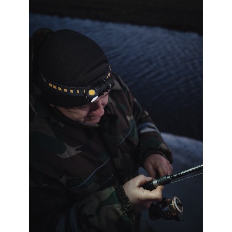 Armytek Wizard C1 Pro Magnet USB+18350 White