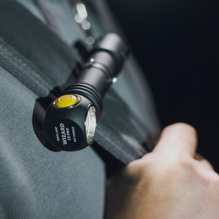Armytek Wizard C2 Pro Magnet USB+18650 White