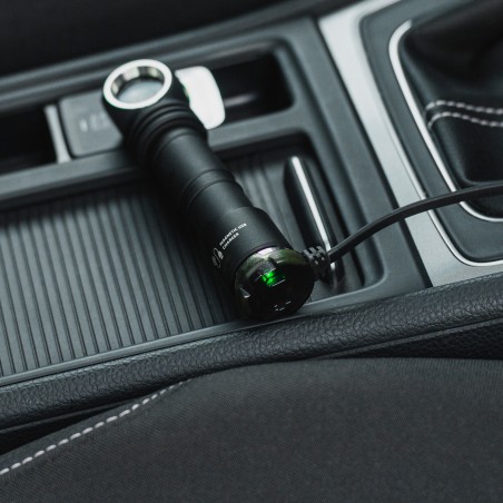 Armytek Wizard C2 Pro Magnet USB+18650 White