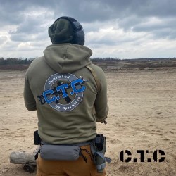 BLUZA męska "C.T.C. 2022"