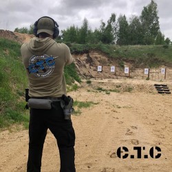 BLUZA męska "C.T.C. 2022" 2