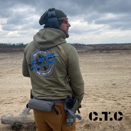 BLUZA męska "C.T.C. 2022"