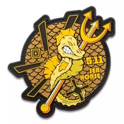 copy of 5.11 Patch Naszywka SMOKE JUMPER 21 PATCH