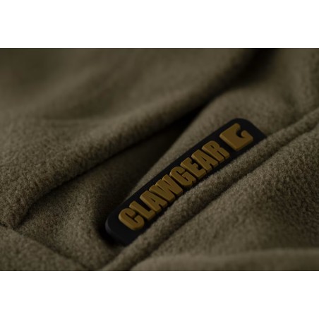 copy of Polar Clawgear Lynx Fleece Hoody BLACK