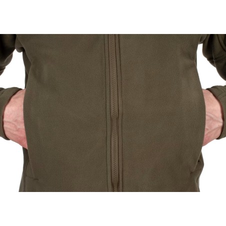 copy of Polar Clawgear Lynx Fleece Hoody BLACK