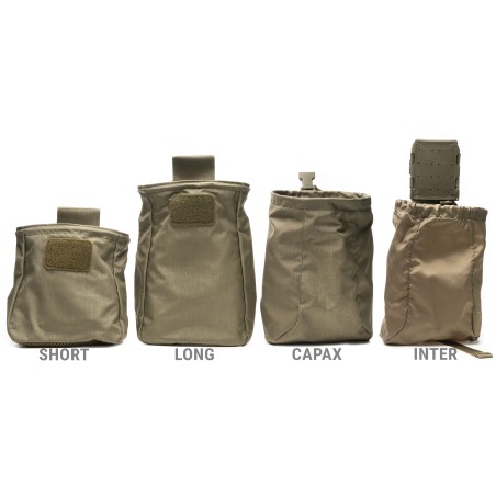Torba zrzutowa Templar's Gear Dump Bag CAPAX Black
