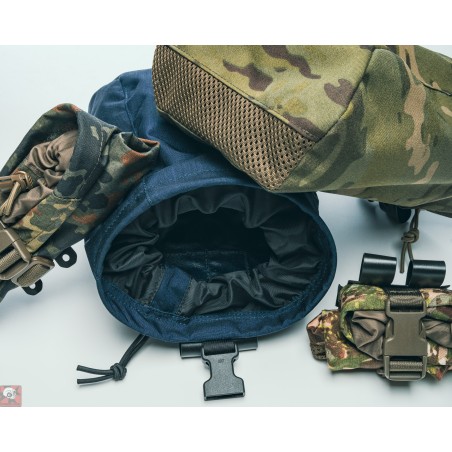 Torba zrzutowa Templar's Gear Dump Bag CAPAX Black