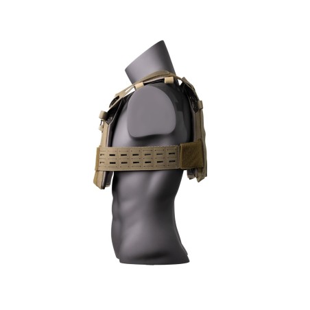 Kamizelka taktyczna Templar's Gear TG-TPC GEN4 Ranger Green