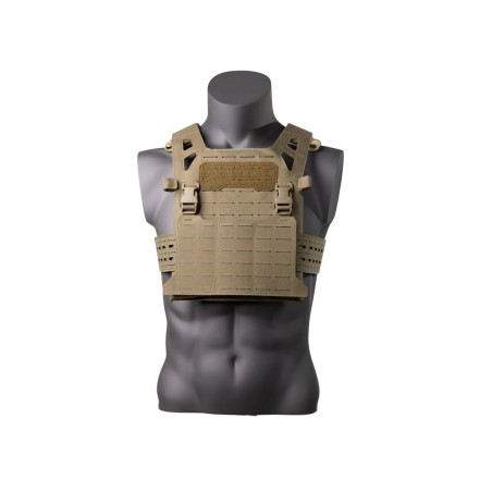 Kamizelka taktyczna Templar's Gear TG-TPC GEN4 Ranger Green