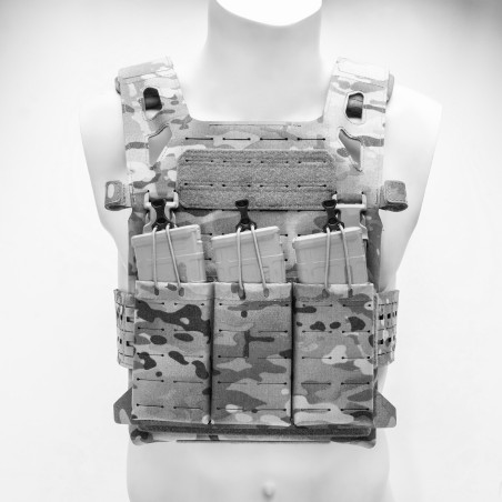 Kamizelka taktyczna Templar's Gear TG-TPC GEN4 Multicam