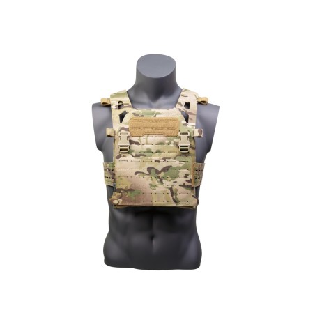 Kamizelka taktyczna Templar's Gear TG-TPC GEN4 Multicam