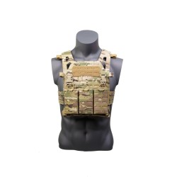 Kamizelka taktyczna Templar's Gear TG-TPC GEN4 Multicam