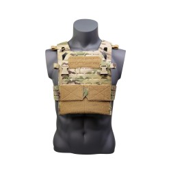 Kamizelka taktyczna Templar's Gear TG-TPC GEN4 Multicam 2