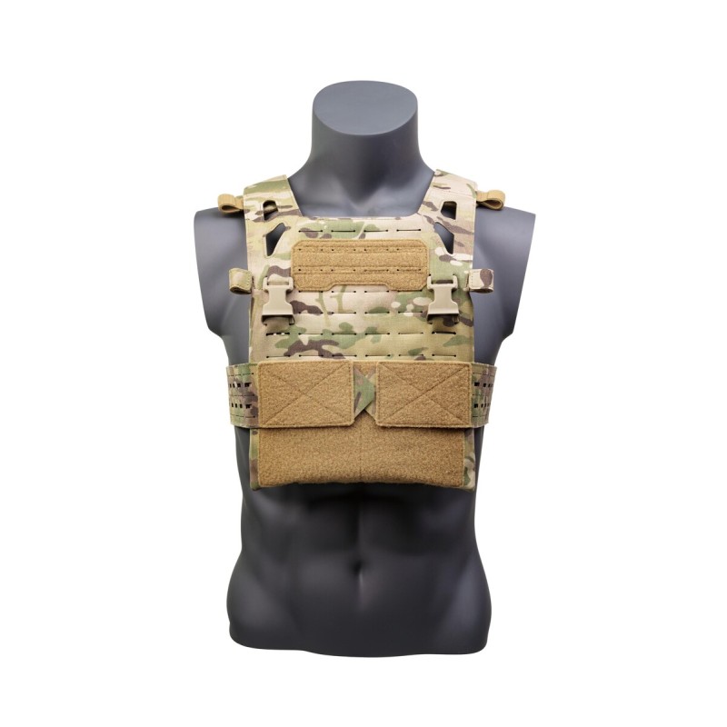 Kamizelka taktyczna Templar's Gear TG-TPC GEN4 Multicam