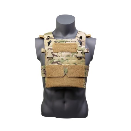 Kamizelka taktyczna Templar's Gear TG-TPC GEN4 Multicam