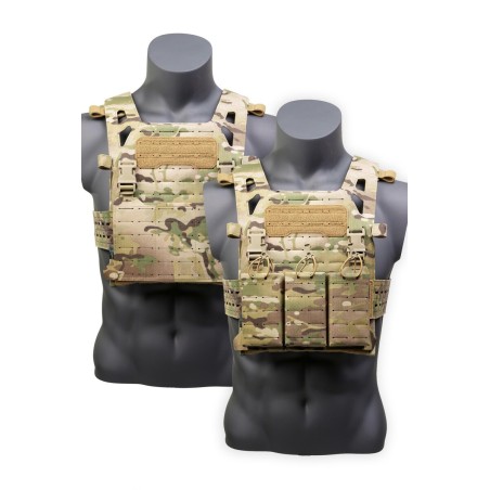 Kamizelka taktyczna Templar's Gear TG-TPC GEN4 Multicam