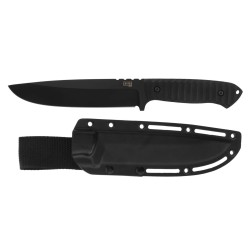 Nóż Za-Pas Expendable Black Toxic G10 Black Cerakote NMV