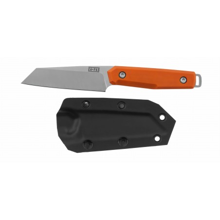 copy of Nóż Za-Pas Geo Black G10 Satin D2
