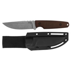 Nóż Za-Pas Handie Brown Micarta Acid Stonewash NMV