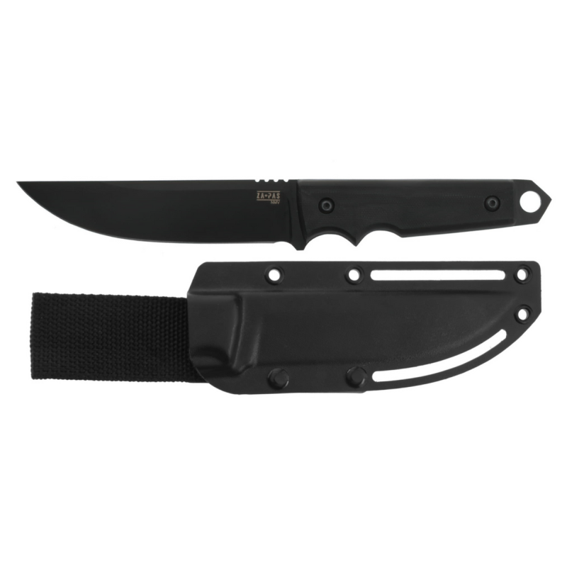 Nóż Za-Pas Urban Tactic Black G10 Black Cerakote NMV