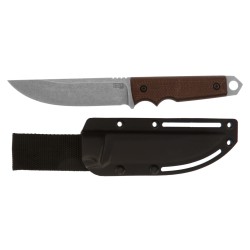 Nóż Za-Pas Urban Tactic Brown Micarta Stonewashed O2