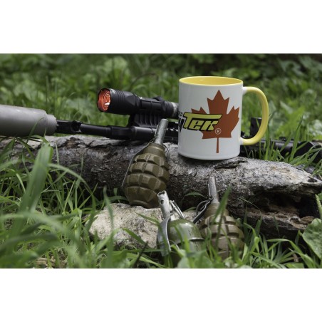 Latarka taktyczna Armytek Dobermann (czerwone światło)