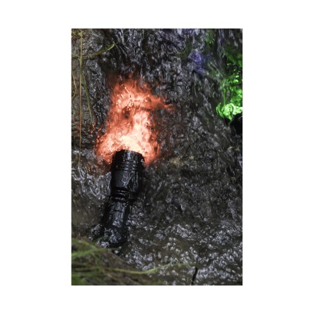 Latarka taktyczna Armytek Dobermann (czerwone światło)