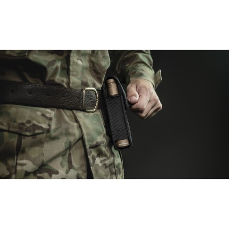 Latarka Armytek Dobermann Pro Magnet USB Sand (ciepłe światło)