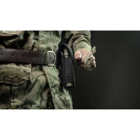 Latarka Armytek Dobermann Pro Magnet USB Olive (ciepłe światło)