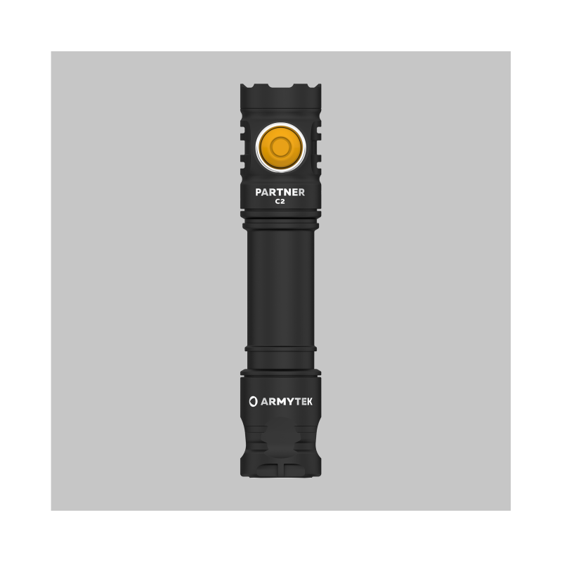 Armytek Partner C2 Magnet USB Warm