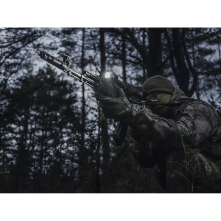 Latarka Armytek Partner C2 Magnet USB (ciepłe światło)