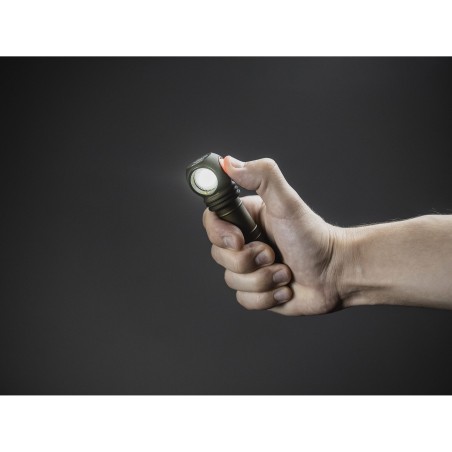 Latarka Armytek Wizard C2 Pro Magnet USB Olive (białe światło)