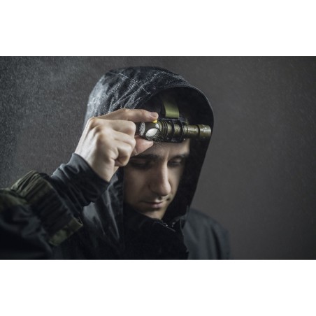 Latarka Armytek Wizard C2 Pro Magnet USB Olive (białe światło)