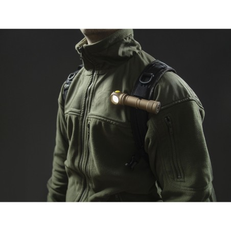 Latarka Armytek Wizard C2 Pro Magnet USB Sand (białe światło)