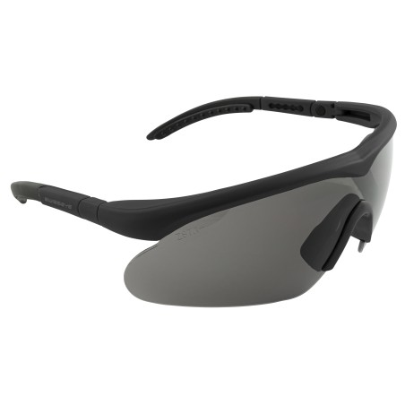 Okulary Balistyczne SwissEyE Black