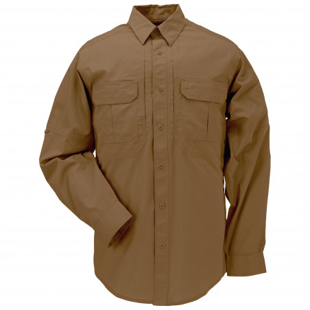Koszula 5.11 Taclite Pro L/S Shirt Battel Brown 72175-116