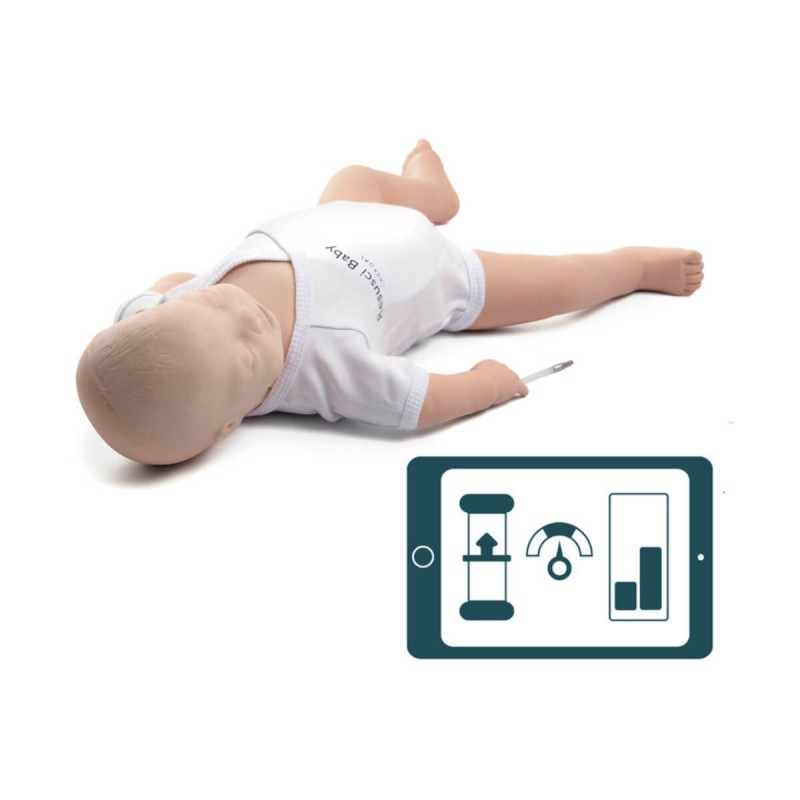 Fantom niemowlęcia Laerdal Resusci Baby QCPR