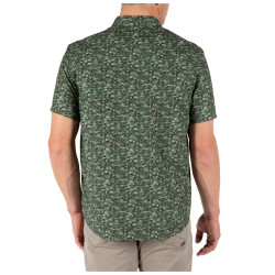 Koszula 5.11 Micro Camo S/S Shirt Thyme 2