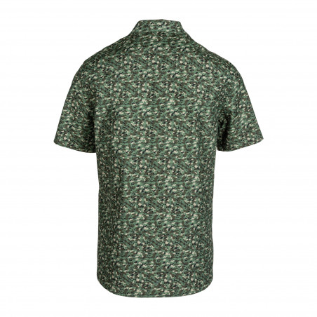 Koszula 5.11 Micro Camo S/S Shirt Thyme