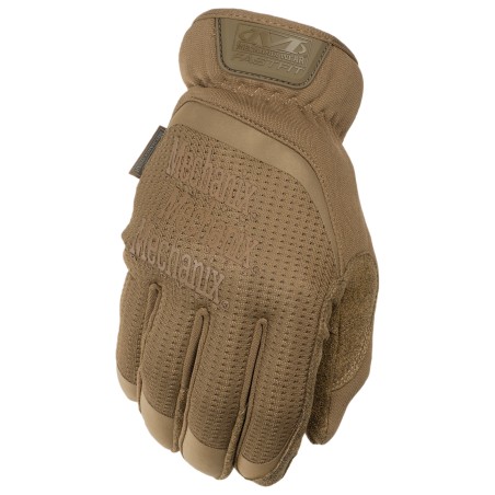 Rękawice taktyczne Mechanix Wear FastFit Coyote