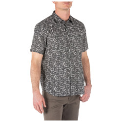 Koszula 5.11 Micro Camo S/S Shirt Battleship 2