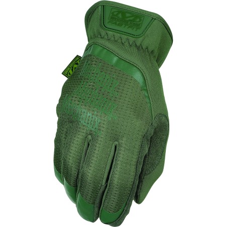 Rękawice taktyczne Mechanix Wear FastFit Olive Drab