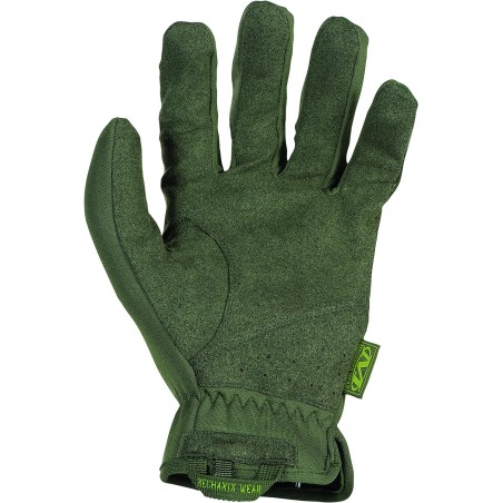 Rękawice taktyczne Mechanix Wear FastFit Olive Drab