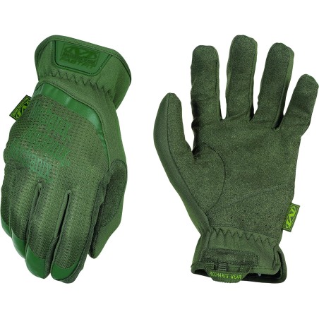 Rękawice taktyczne Mechanix Wear FastFit Olive Drab