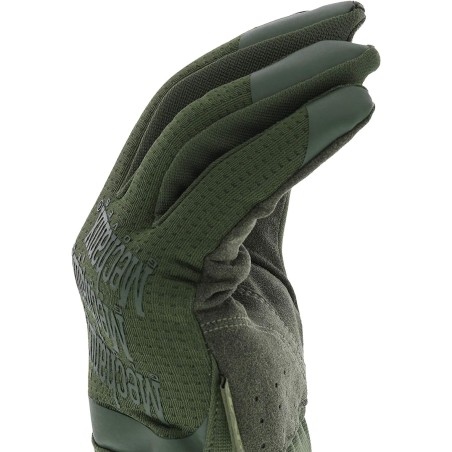 Rękawice taktyczne Mechanix Wear FastFit Olive Drab