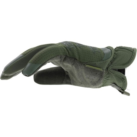 Rękawice taktyczne Mechanix Wear FastFit Olive Drab