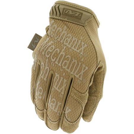 Rękawice taktyczne Mechanix Wear Original Coyote